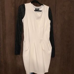 Long sleeve one of a kind dress👗